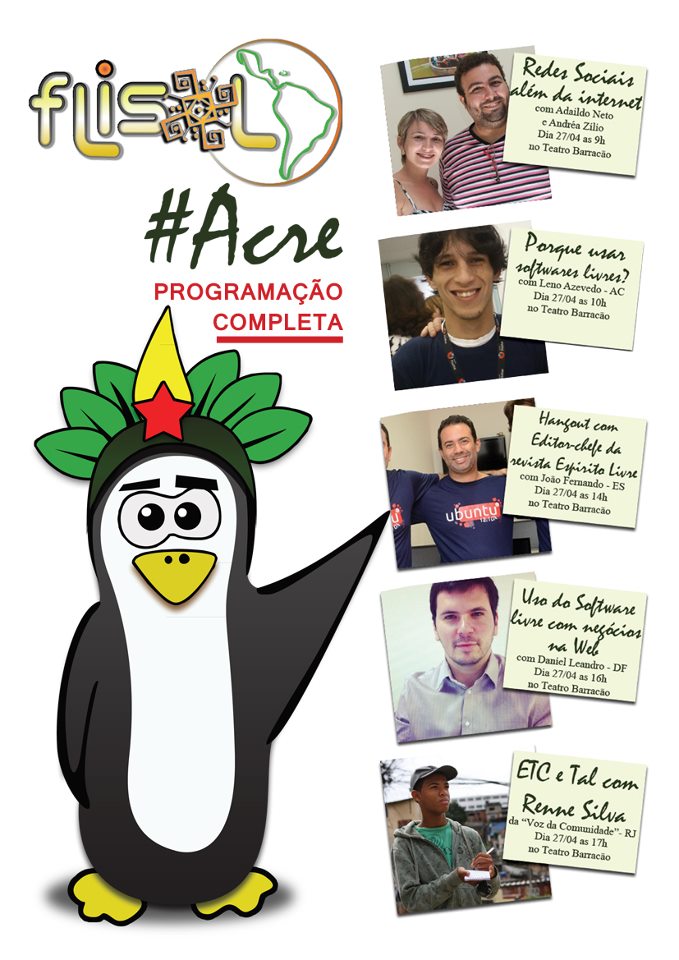 FLISOL Rio Branco - Acre