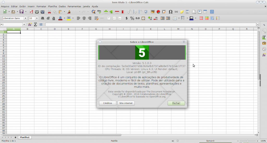 libreoffice